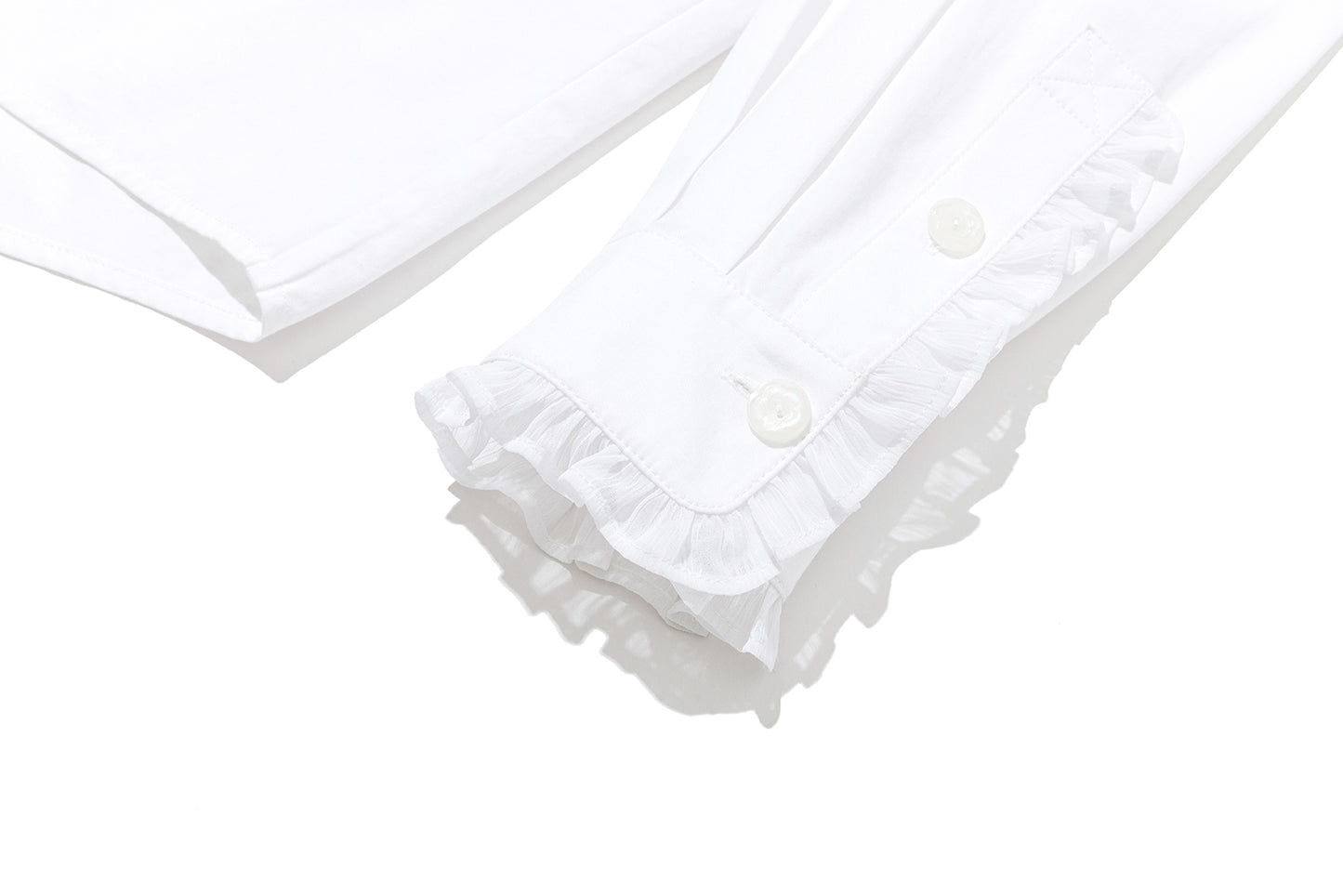 13DE MARZO Nighty Night Bear Oversized Shirt