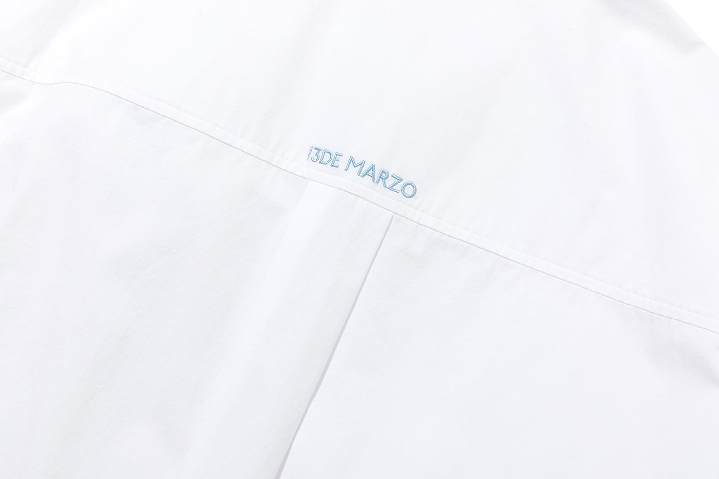 13DE MARZO Nighty Night Bear Oversized Shirt