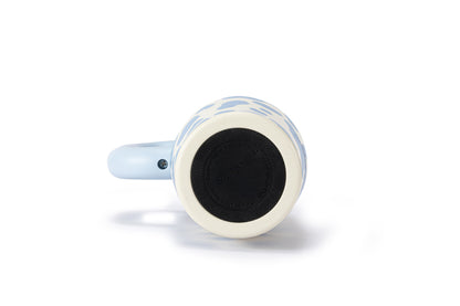 13DE MARZO Bear Blue Cow Insulated Cup