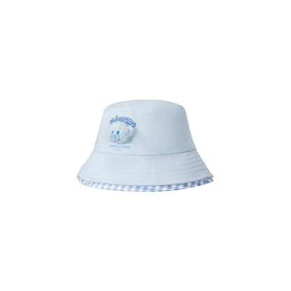 13DE MARZO BabyBear Bucket Hat Blue - 13DE MARZO
