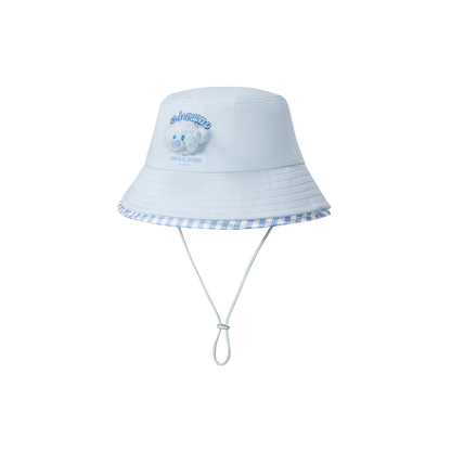 13DE MARZO BabyBear Bucket Hat Blue - 13DE MARZO