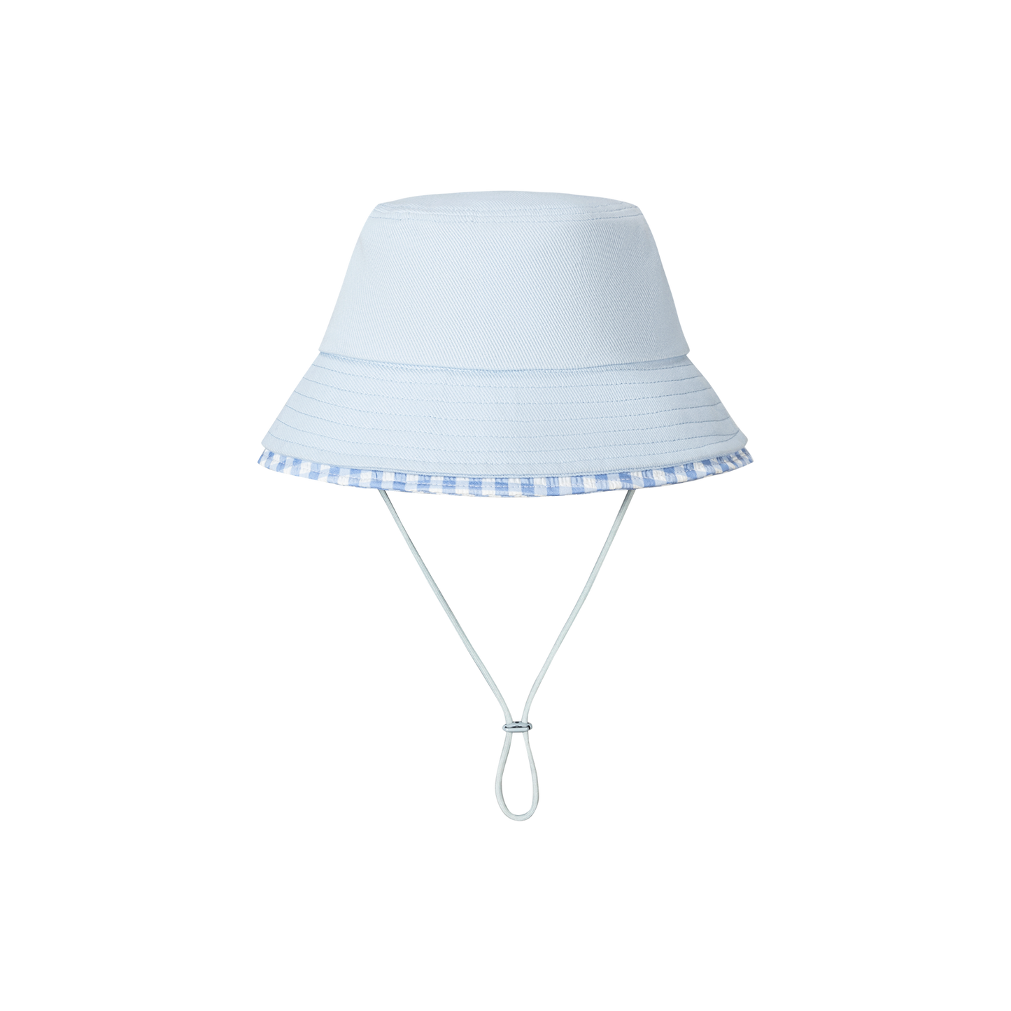 13DE MARZO BabyBear Bucket Hat Blue - 13DE MARZO
