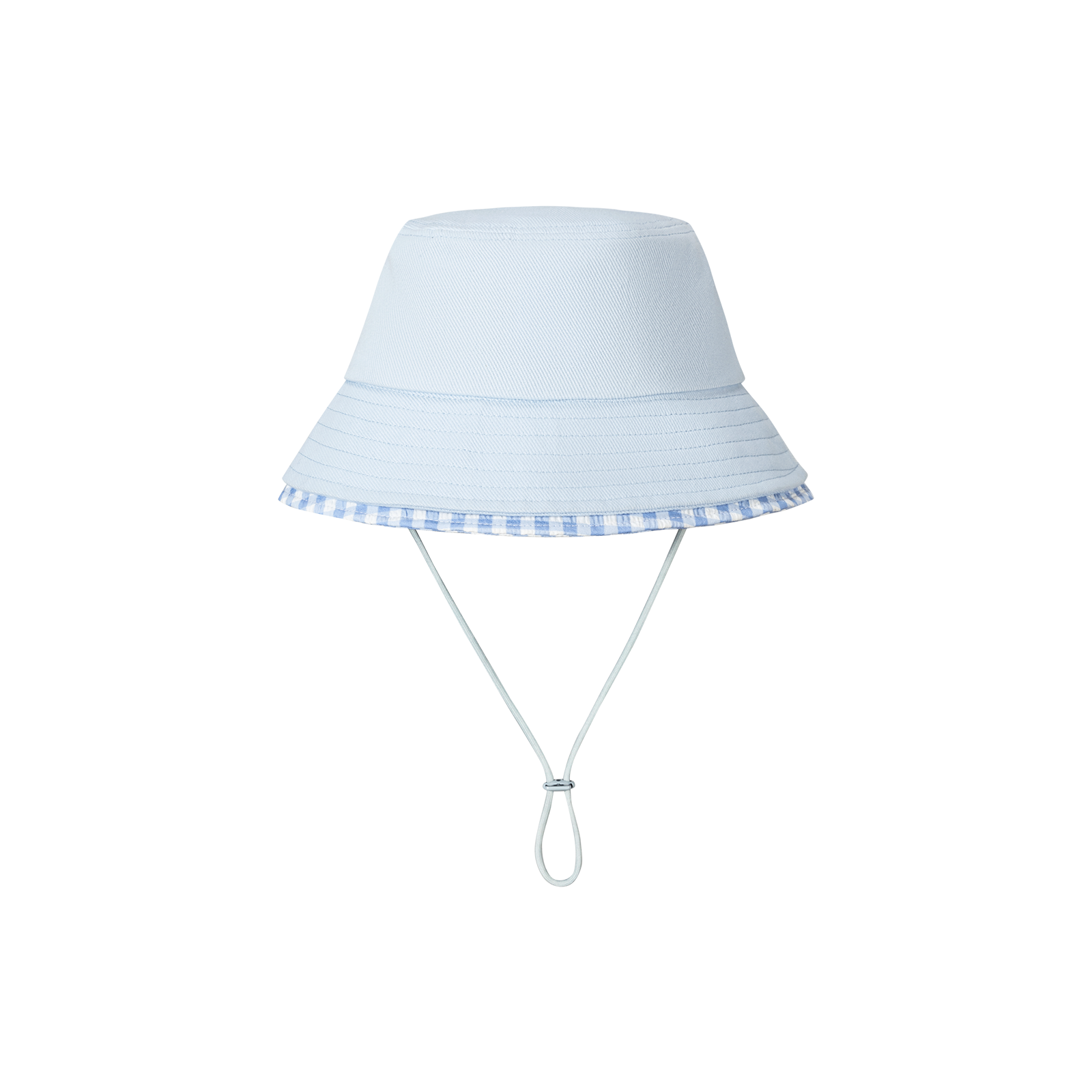 13DE MARZO BabyBear Bucket Hat Blue - 13DE MARZO
