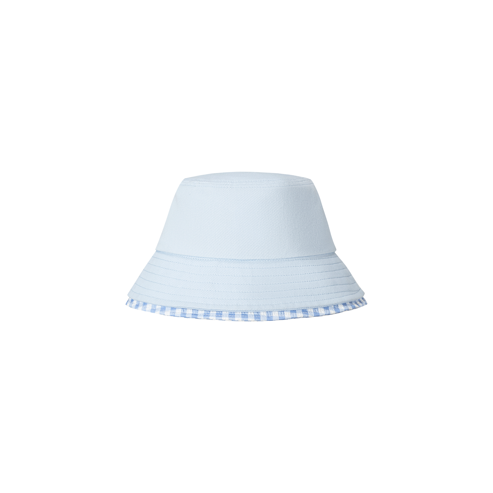 13DE MARZO BabyBear Bucket Hat Blue - 13DE MARZO