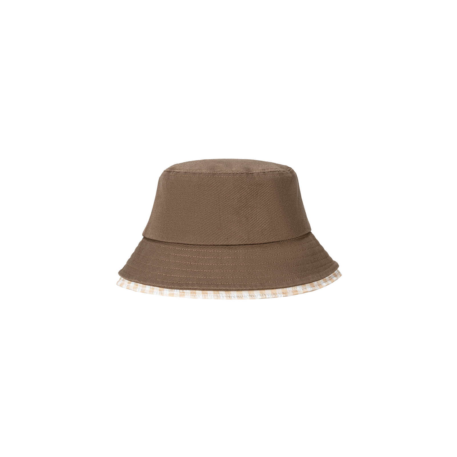 13DE MARZO BabyBear Bucket Hat Brown - 13DE MARZO