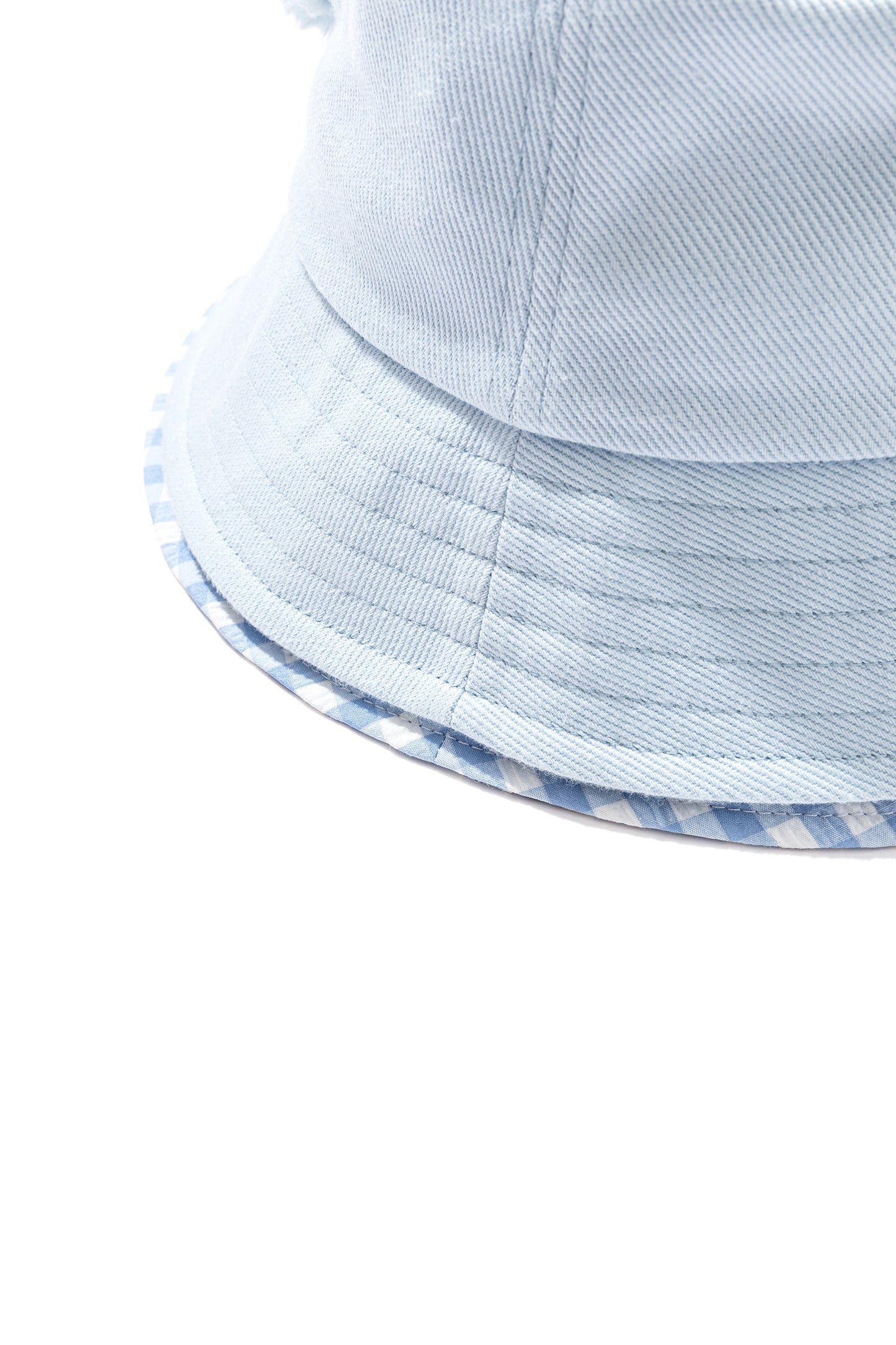 13DE MARZO BabyBear Bucket Hat Blue - 13DE MARZO