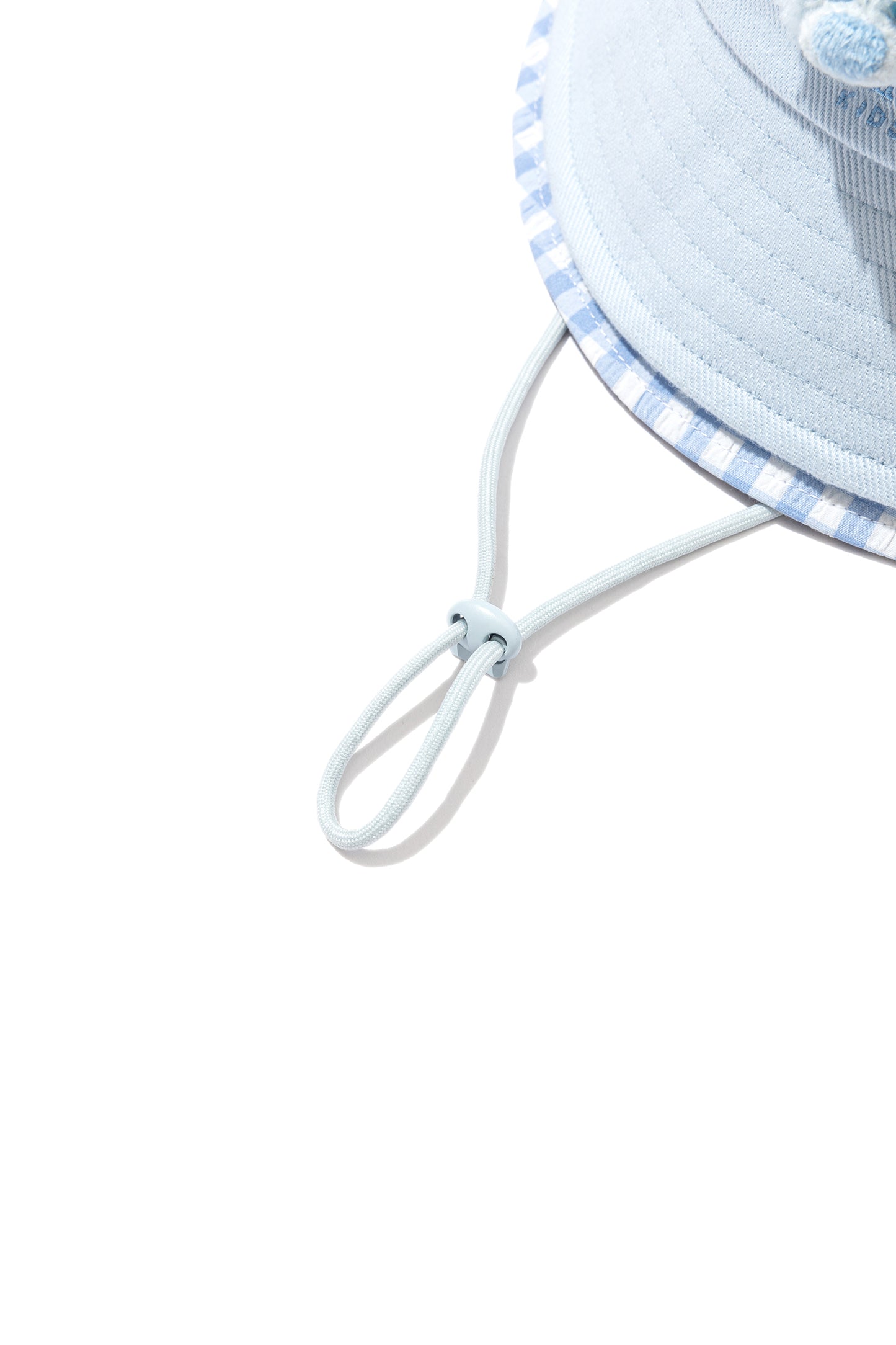 13DE MARZO BabyBear Bucket Hat Blue - 13DE MARZO