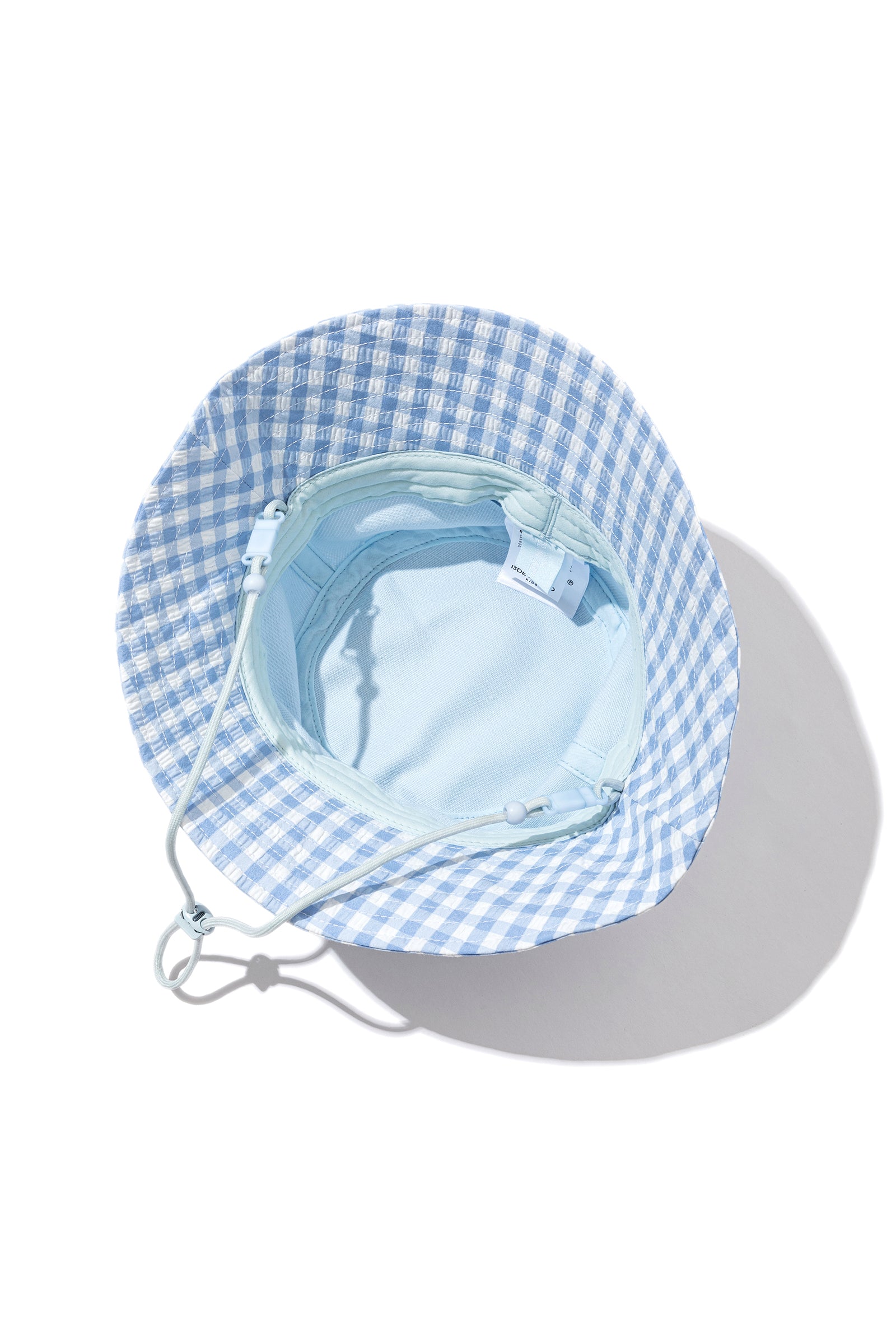 13DE MARZO BabyBear Bucket Hat Blue - 13DE MARZO