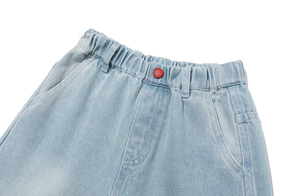 13DE MARZO BabyBear Town Greeting Pants - 13DE MARZO