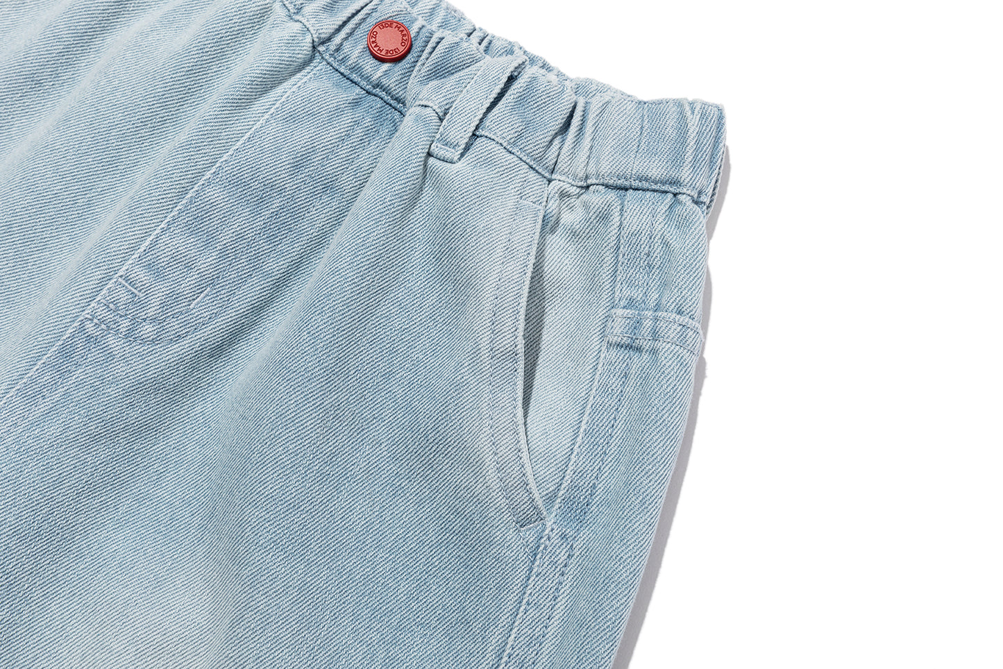 13DE MARZO BabyBear Town Greeting Pants - 13DE MARZO