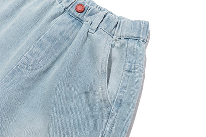 13DE MARZO BabyBear Town Greeting Pants - 13DE MARZO