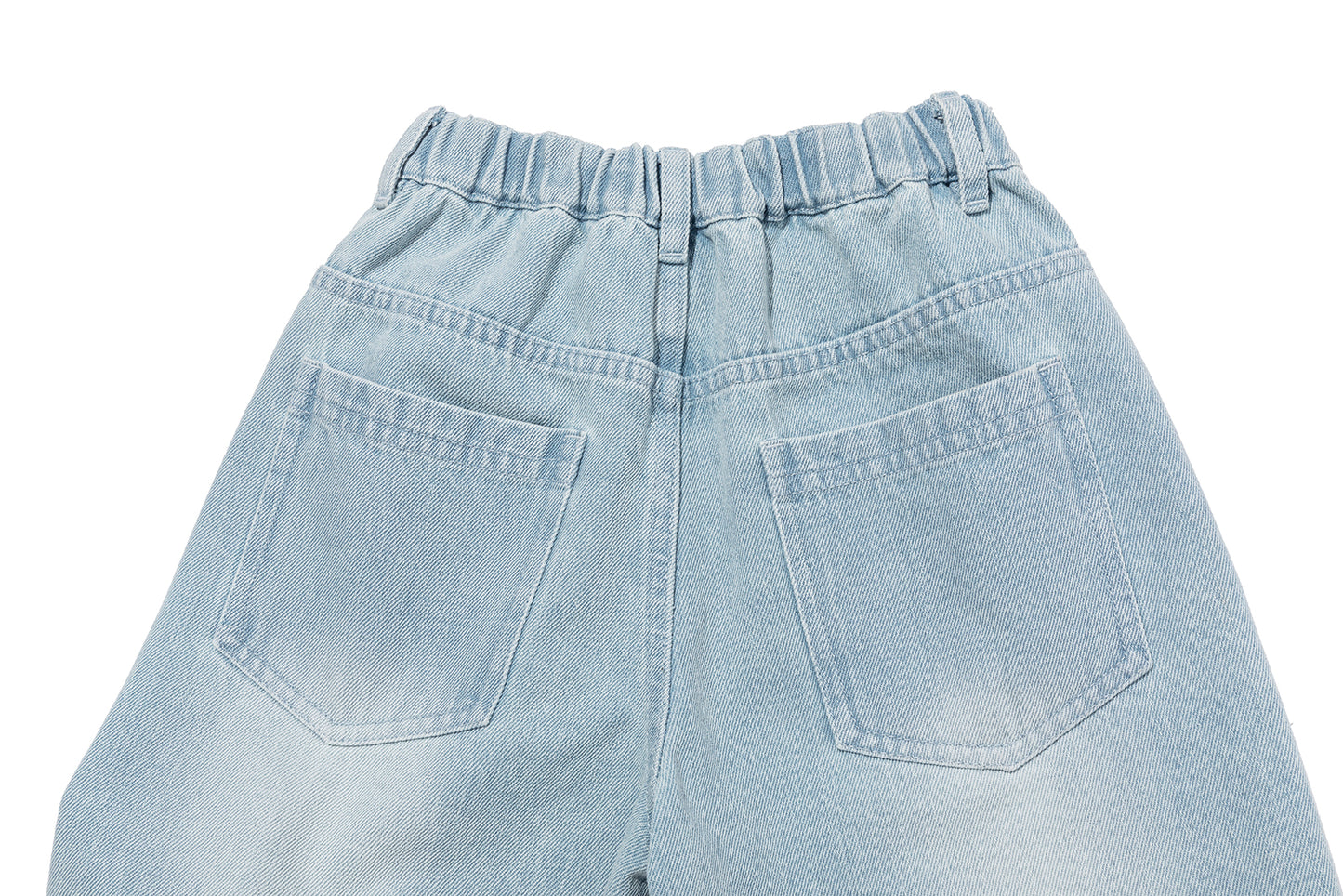 13DE MARZO BabyBear Town Greeting Pants - 13DE MARZO