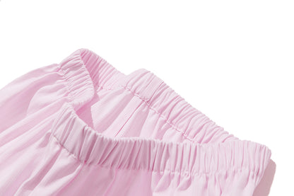 13DE MARZO BabyBear Bow Bubble Dress Pink
