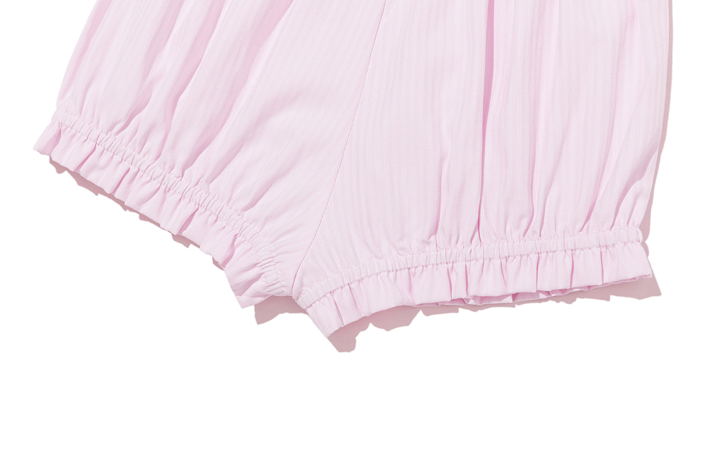 13DE MARZO BabyBear Bow Bubble Dress Pink