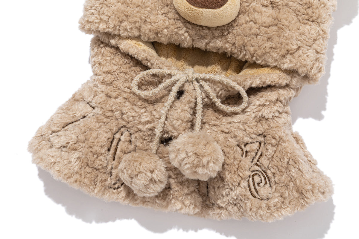 13DE MARZO Doozoo Bear Balaclava Khaki