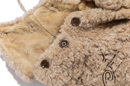 13DE MARZO Doozoo Bear Balaclava Khaki