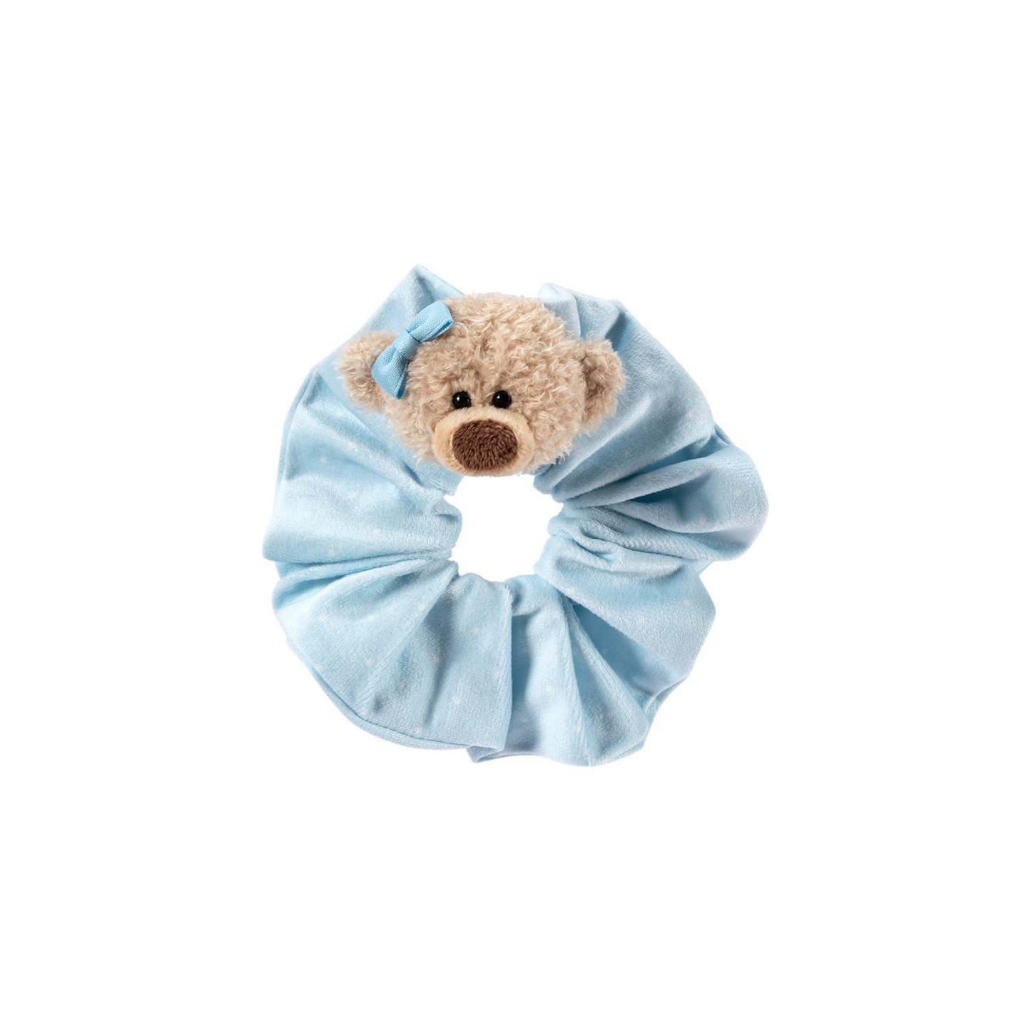 13DE MARZO Bow Bear Hair Tie