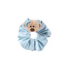 13DE MARZO Bow Bear Hair Tie