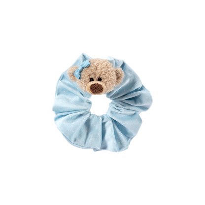 13DE MARZO Bow Bear Hair Tie