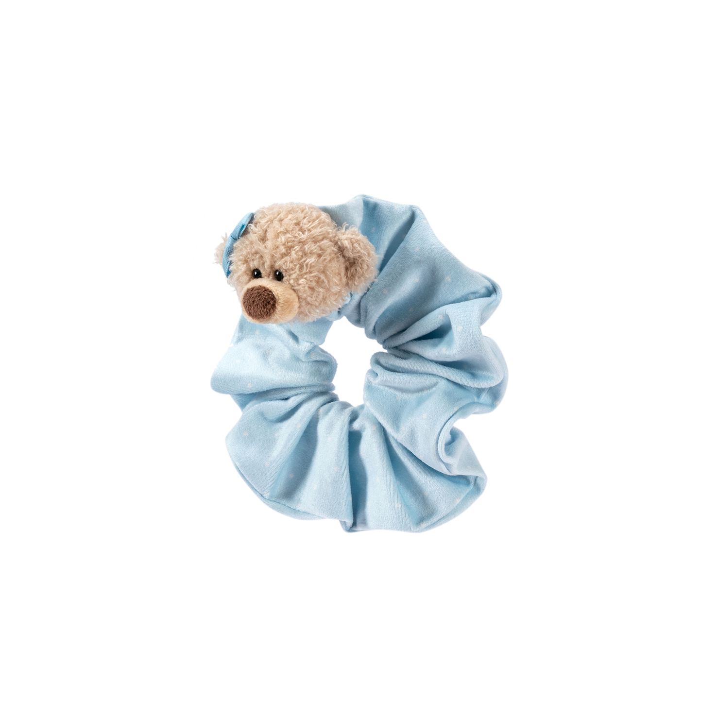 13DE MARZO Bow Bear Hair Tie