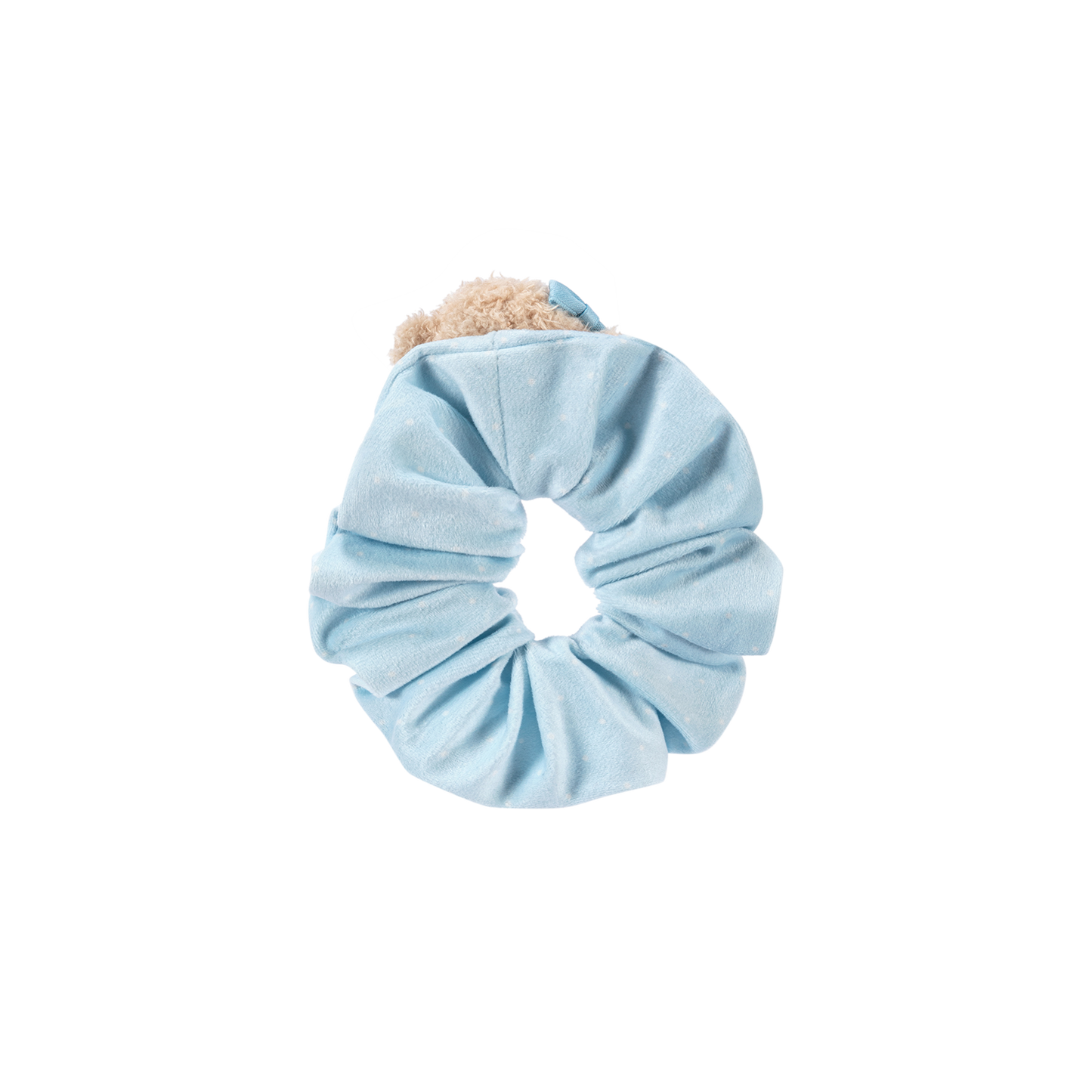 13DE MARZO Bow Bear Hair Tie