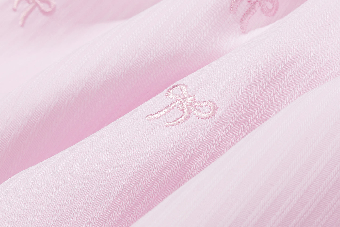 13DE MARZO BabyBear Bow Bubble Dress Pink