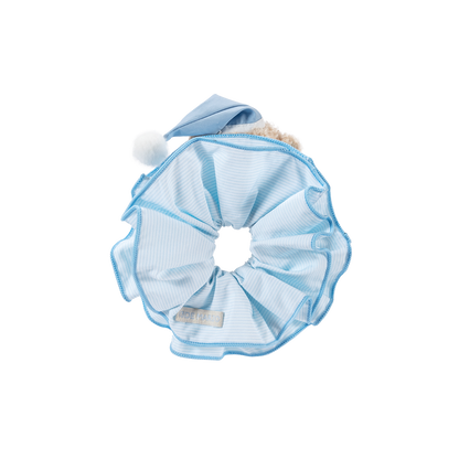 13DE MARZO Sleeping Cap Bear Hair Tie