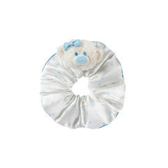 13DE MARZO Heart Polka Dot Hair Tie