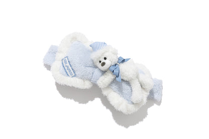 13DE MARZO Nighty Night Bear Headband