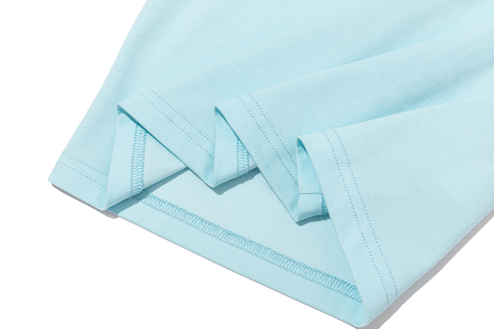 13DE MARZO BabyBear Round Neck T-shirt Blue - 13DE MARZO