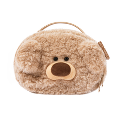 13DE MARZO Bear Make-up Bag