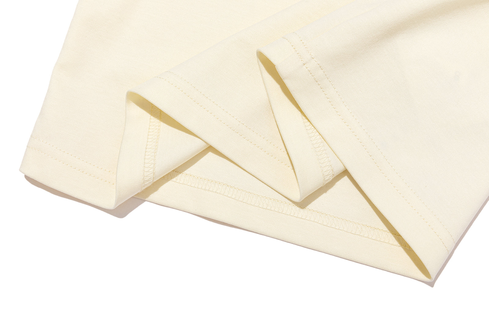 13DE MARZO BabyBear Stripe Raglan Long Sleeve Yellow - 13DE MARZO