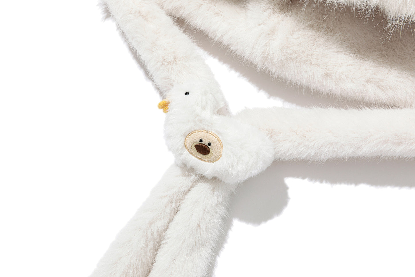 13DE MARZO BabyBear Duck Hat