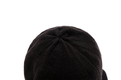 13DE MARZO Rolling Stones Tongue Bear Beanie Black