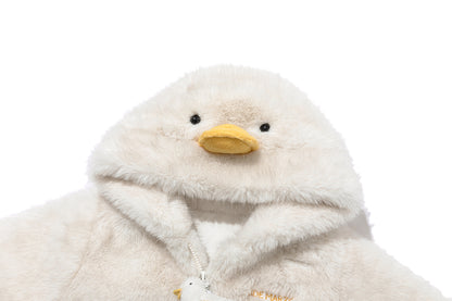 13DE MARZO BabyBear Duck Plush Down Jacket