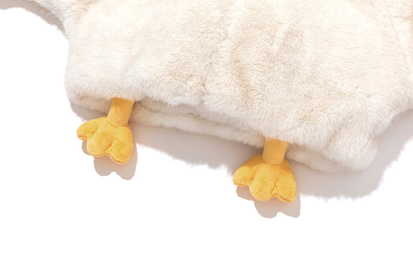 13DE MARZO BabyBear Duck Plush Down Jacket