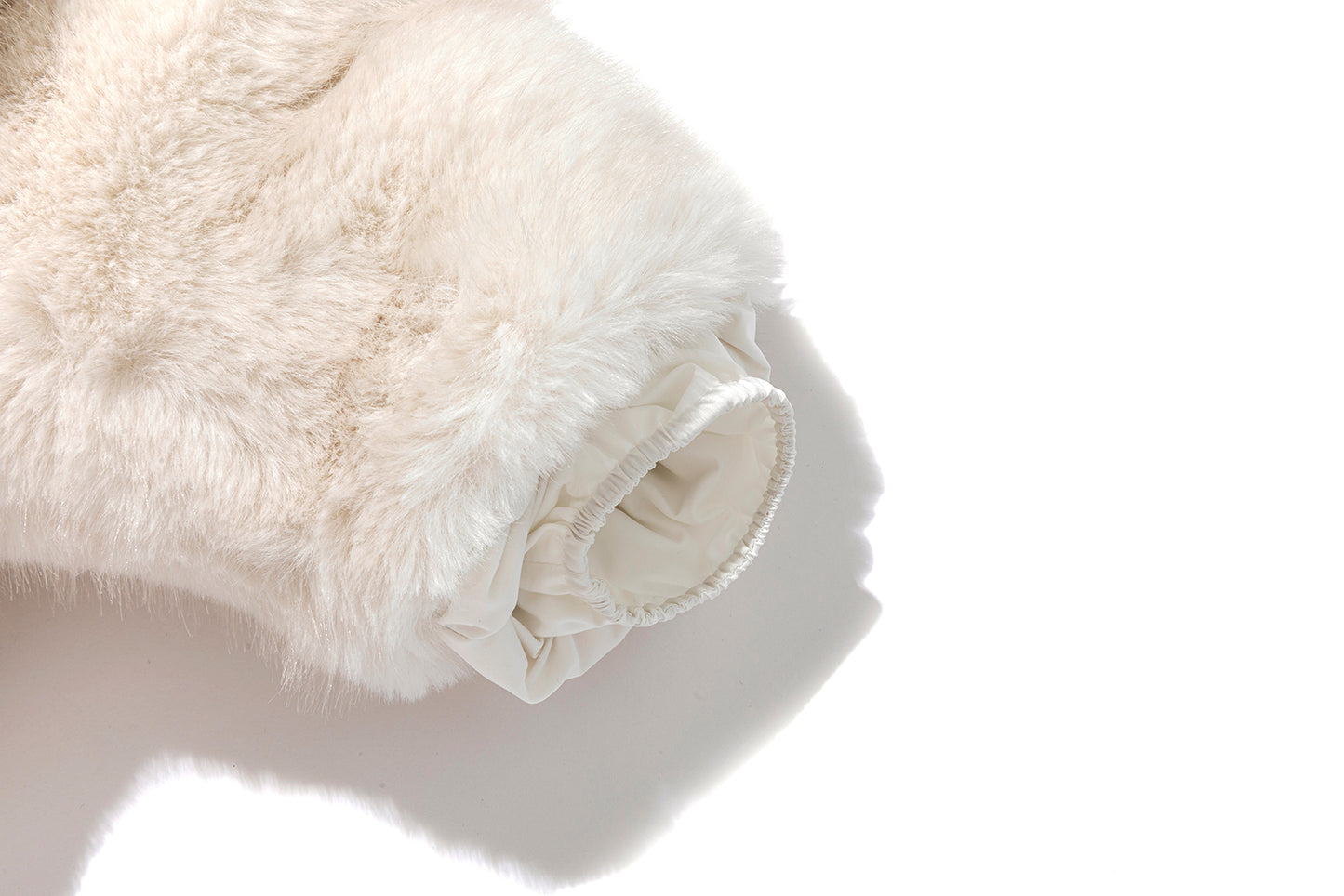 13DE MARZO BabyBear Duck Plush Down Jacket