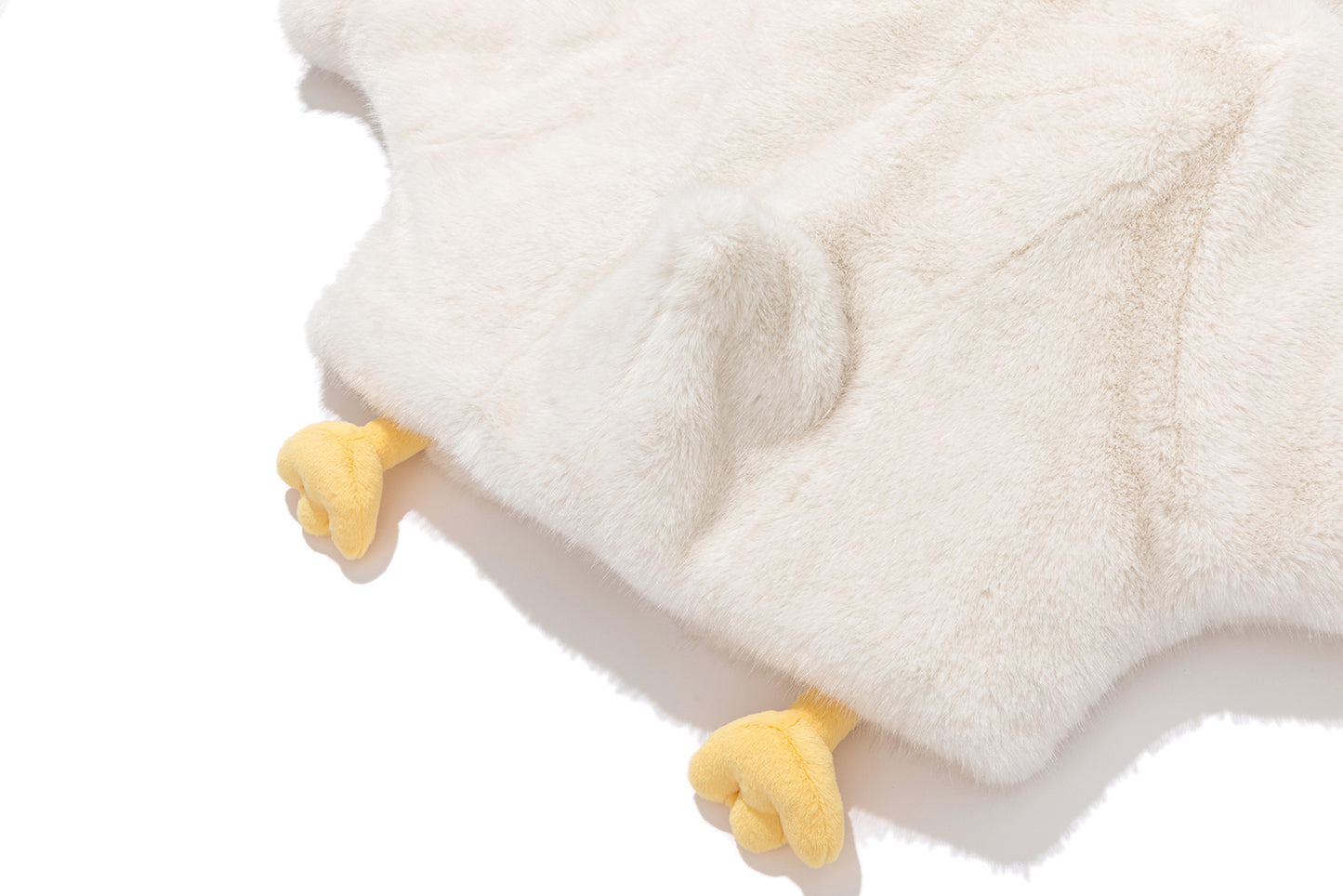 13DE MARZO BabyBear Duck Plush Down Jacket