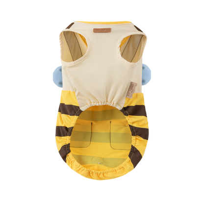 13DE MARZO Bee Bear Cooling Top Yellow - 13DE MARZO