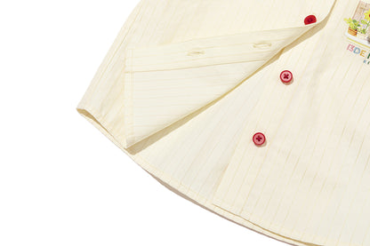 13DE MARZO BabyBear Town Greeting Shirt - 13DE MARZO