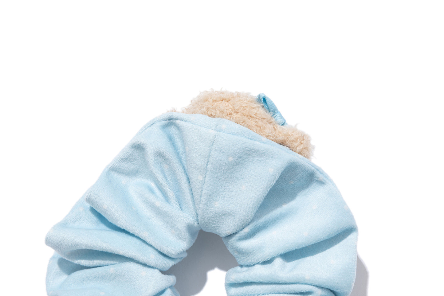 13DE MARZO Bow Bear Hair Tie