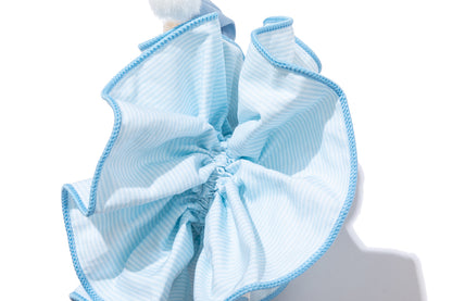 13DE MARZO Sleeping Cap Bear Hair Tie
