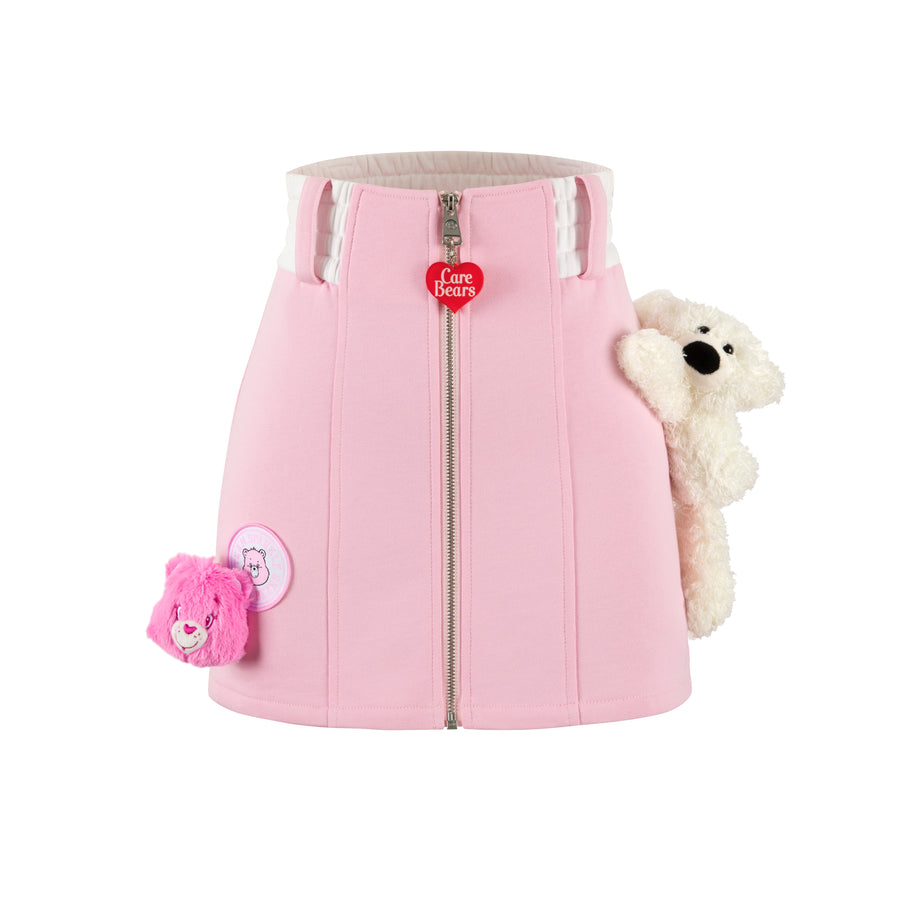 13DE MARZO Care Bears Cotton Zip Dress - 13DE MARZO