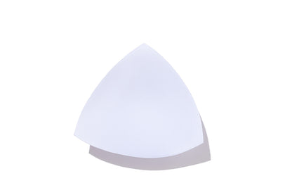 13DE MARZO Asymmetric Shoulder Long Sleeve Set White - 13DE MARZO