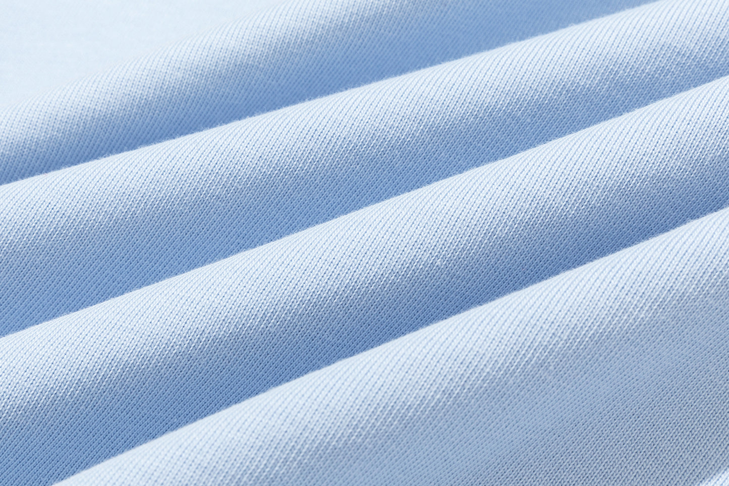 13DE MARZO Bear Print with Rhinestone T-shirt Blue - 13DE MARZO