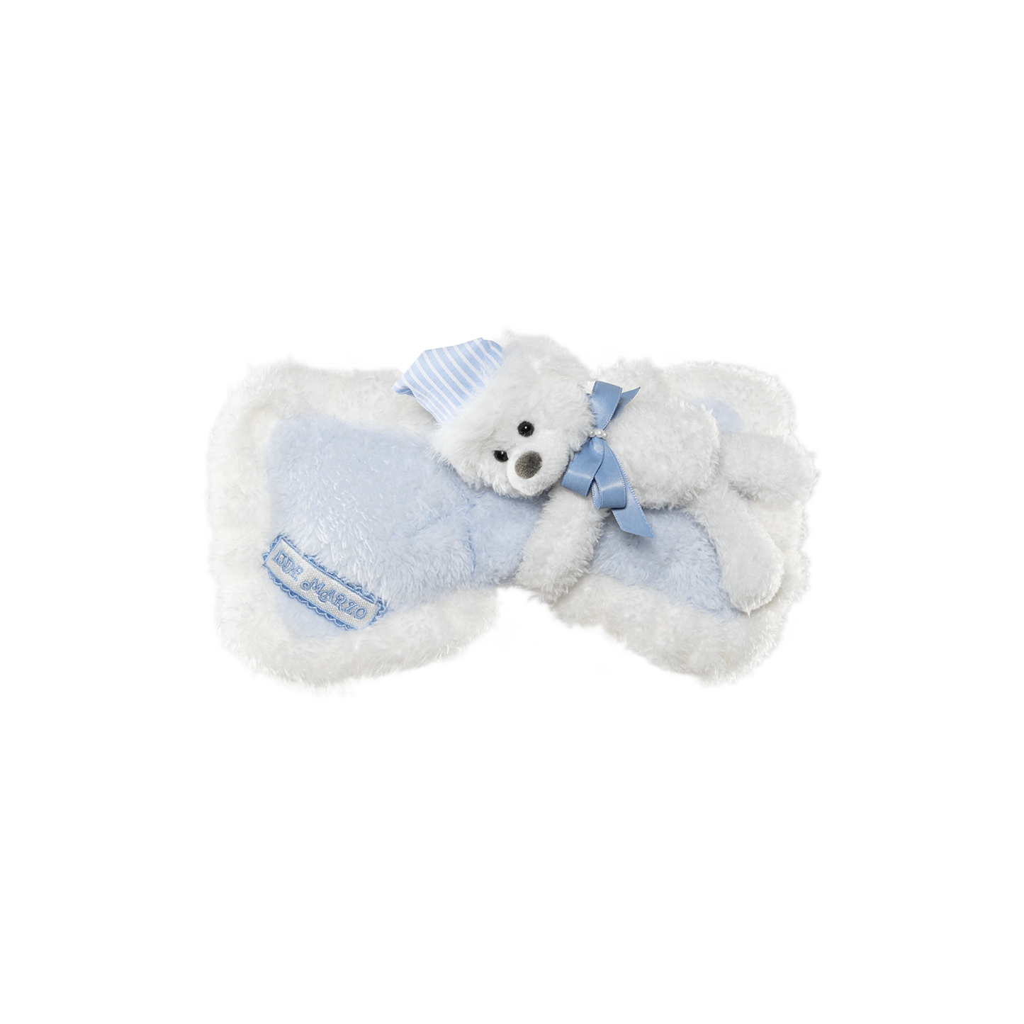 13DE MARZO Nighty Night Bear Headband
