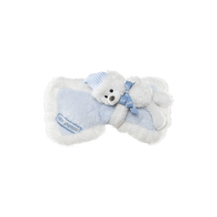13DE MARZO Nighty Night Bear Headband