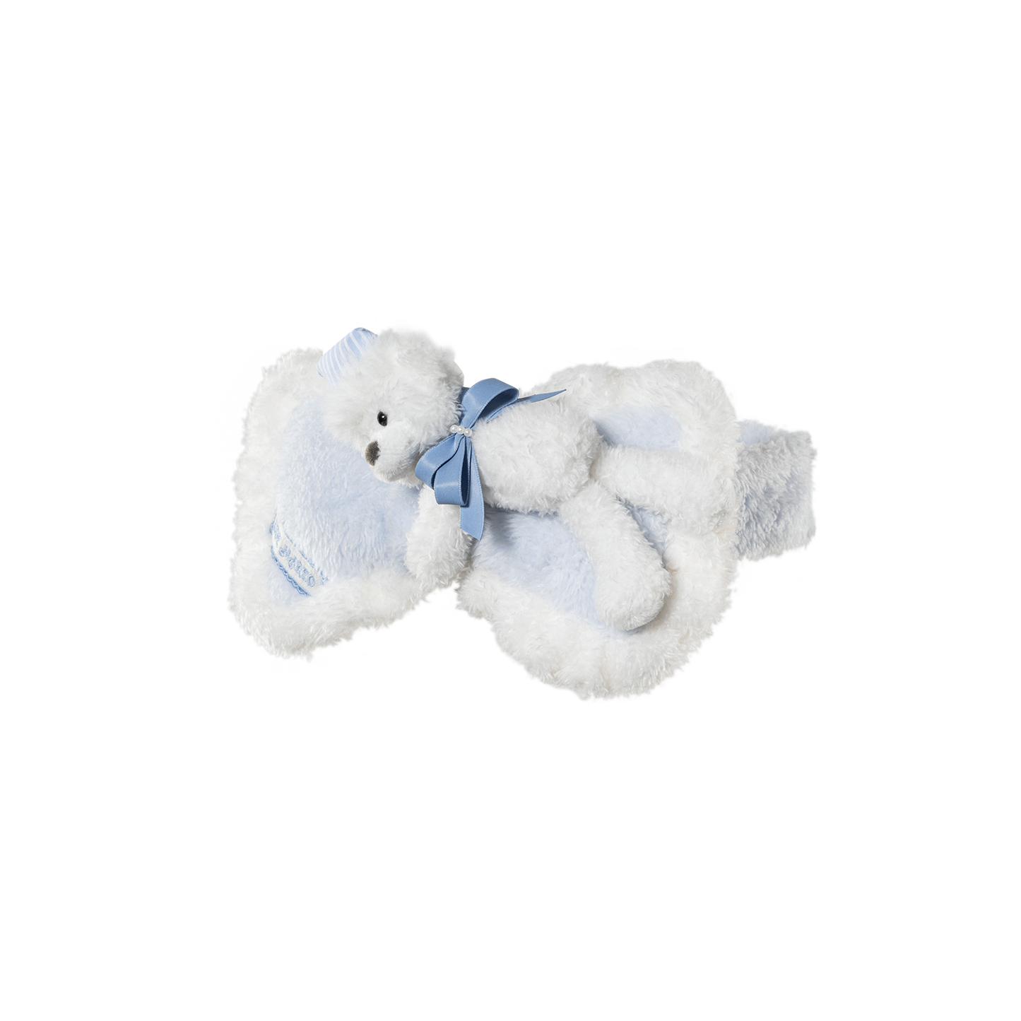 13DE MARZO Nighty Night Bear Headband