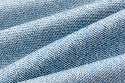 13DE MARZO Charm Chain Printed Jeans - 13DE MARZO