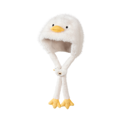 13DE MARZO BabyBear Duck Hat